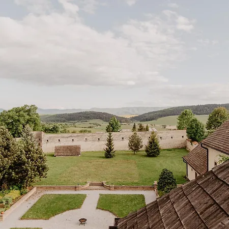 ペンジオン セント マーティン ゲストハウス Spišské Podhradie