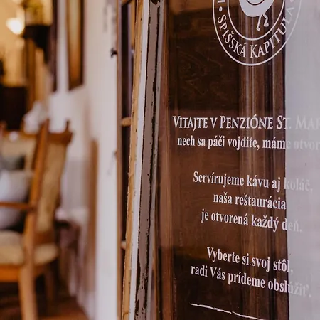 St. Martin Pensjonat