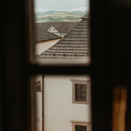 Pensión St. Martin Spišské Podhradie