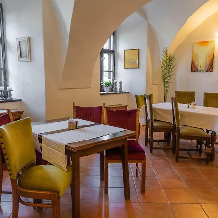 ペンジオン セント マーティン 3* Spišské Podhradie