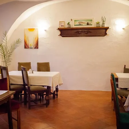 ペンジオン セント マーティン ゲストハウス Spišské Podhradie