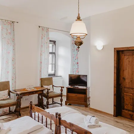 ペンジオン セント マーティン 3*