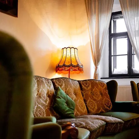 ペンジオン セント マーティン ゲストハウス