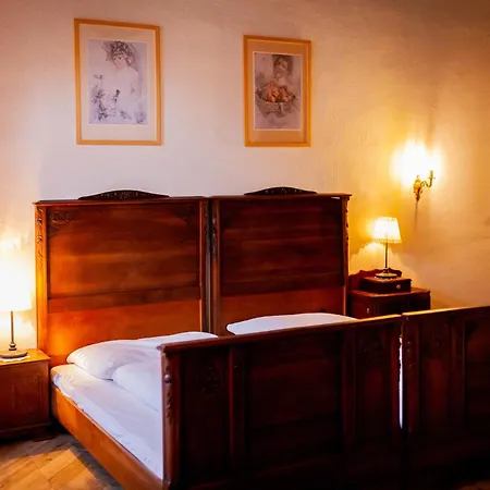 ペンジオン セント マーティン ゲストハウス 3*