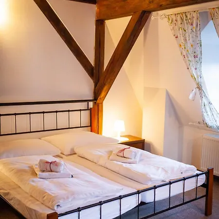 ペンジオン セント マーティン Spišské Podhradie