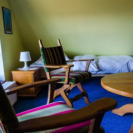 St. Martin Pensjonat Spišské Podhradie