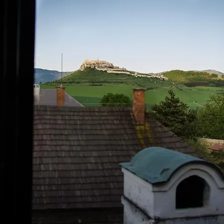 ペンジオン セント マーティン Spišské Podhradie