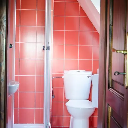 Pensjonat St. Martin Spišské Podhradie