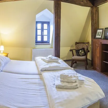 Pensjonat St. Martin 3*