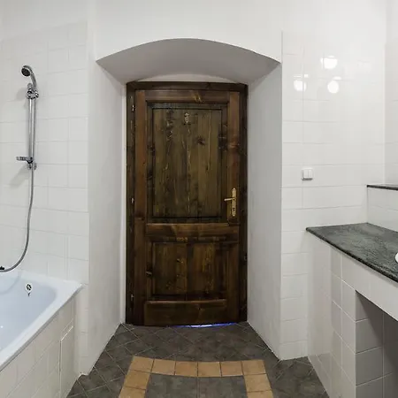 St. Martin Pensjonat Spišské Podhradie