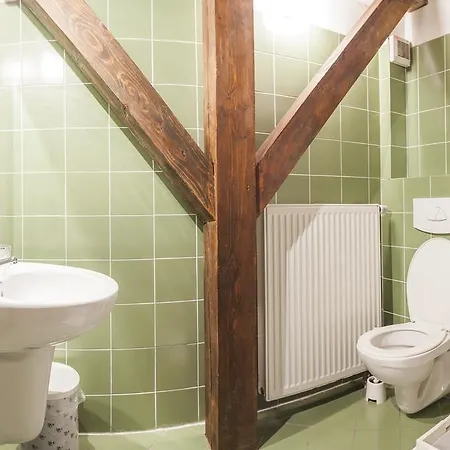 St. Martin Pensjonat Spišské Podhradie