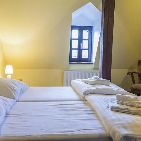 ペンジオン セント マーティン 3*