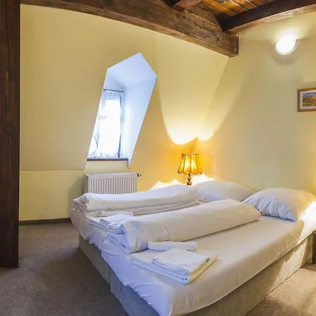 ペンジオン セント マーティン ゲストハウス